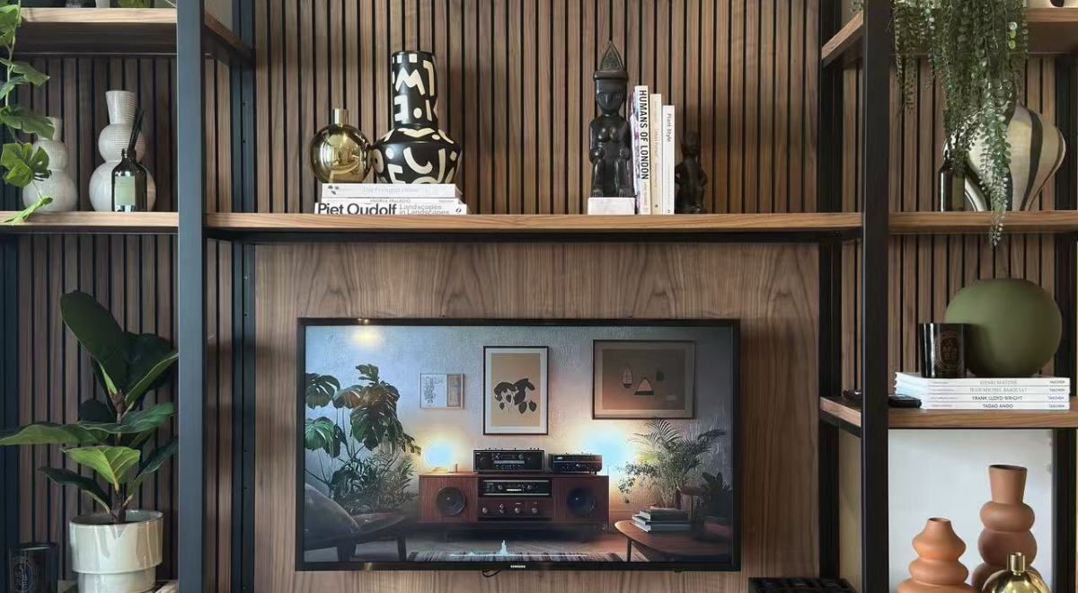 伦敦·Bermondsey Place 找房实拍